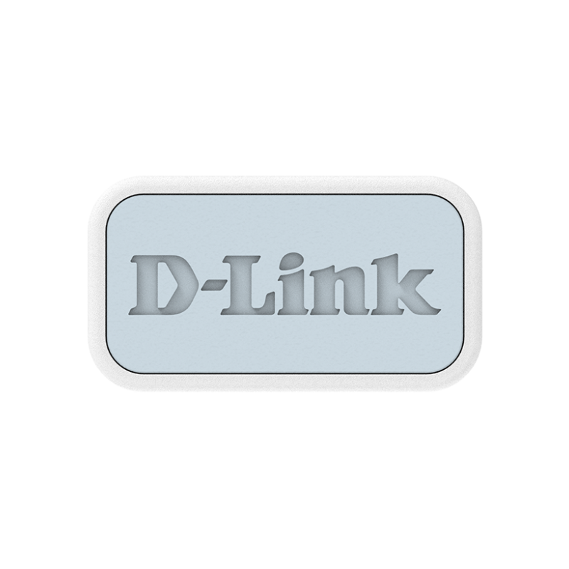 ADAPTOR RETEA D-LINK AX900 Wi-Fi 6, extern wireless 2.4 GHz | 5 GHz, bluetooth 5.3, USB 2.0, port, 900 Mbps, 1 x antena interna, 