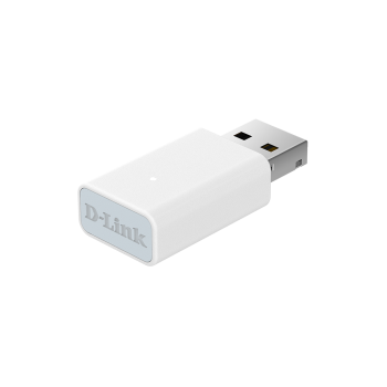 ADAPTOR RETEA D-LINK AX900 Wi-Fi 6, extern wireless 2.4 GHz | 5 GHz, bluetooth 5.3, USB 2.0, port, 900 Mbps, 1 x antena interna, 