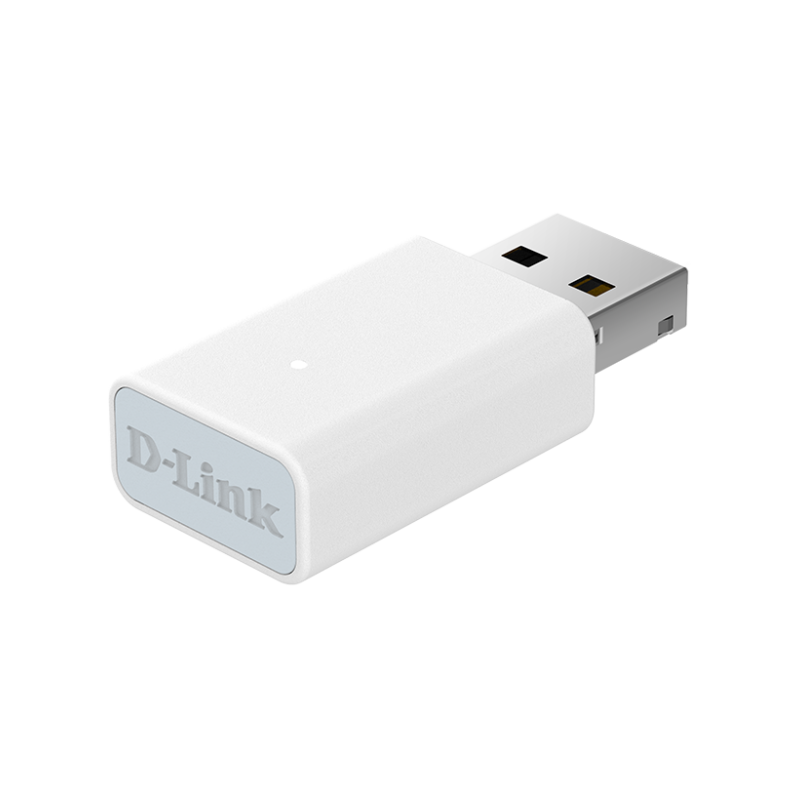 ADAPTOR RETEA D-LINK AX900 Wi-Fi 6, extern wireless 2.4 GHz | 5 GHz, bluetooth 5.3, USB 2.0, port, 900 Mbps, 1 x antena interna, 