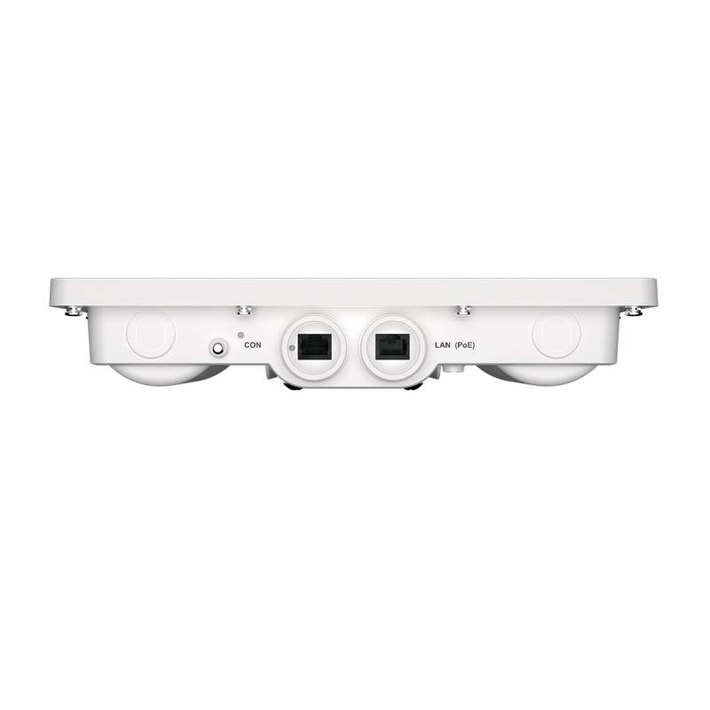 ACCESS POINT D-LINK AX3000 Wi-Fi 6 Outdoor PoE, 1 port 2.5 Gigabit (PoE+), 4 antene interne 5dBi, dual band AX3000, 2.4GHz / 5GHz, POE 802.3at, Wi-Fi 6 