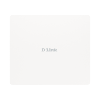 ACCESS POINT D-LINK AX3000 Wi-Fi 6 Outdoor PoE, 1 port 2.5 Gigabit (PoE+), 4 antene interne 5dBi, dual band AX3000, 2.4GHz / 5GHz, POE 802.3at, Wi-Fi 6 