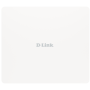 ACCESS POINT D-LINK AX3000 Wi-Fi 6 Outdoor PoE, 1 port 2.5 Gigabit (PoE+), 4 antene interne 5dBi, dual band AX3000, 2.4GHz / 5GHz, POE 802.3at, Wi-Fi 6 