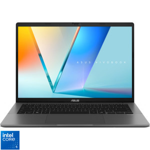 ASUS Vivobook S 14 S3407VA Intel Core 5 210H 14inch WUXGA 16GB DDR5 1TB M.2 NVMe PCIe SSD Intel UHD Graphics 2Y PUR NOOS Mate Grey 
