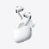 AirPods Pro (3.Gen.), Autonomie 8 ore, Bluetooth 5,3, Alb 