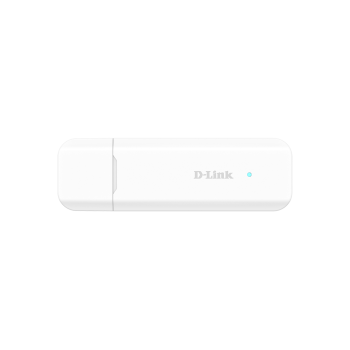 ADAPTOR RETEA D-LINK, AX300 Wi-Fi 6, USB 2.0, port SIM 4G, 150 Mbps, antena interna x 1, 