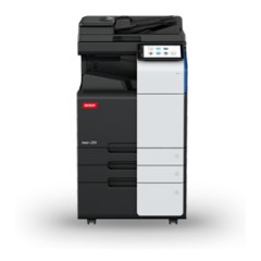 Multifunctional Laser Color Develop INEO+ 251I , A3, Functii: Impr.|Scan.|Cop., Vit.Print. 25ppm, Conectivitate:USB|RET, Duplex:Da, ADF:Optional, Vine fara Toner si capac/DADF(incl.TV 40lei) 