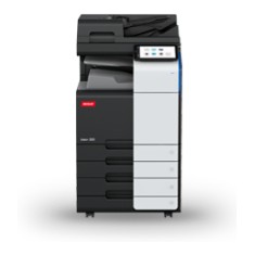 Multifunctional Laser Color Develop INEO+ 301I , A3, Functii: Impr.|Scan.|Cop., Vit.Print. 30ppm, Conectivitate:USB|RET, Duplex:Da, ADF:Optional, Vine fara Toner si capac/DADF(incl.TV 40lei) 