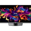 MSI MAG 272UP QD-OLED X24 26.5inch QD-OLED UHD 16:9 240Hz 0.03ms 2xHDM2.1 DP USB Type C Dpalt PD15W Pivot 