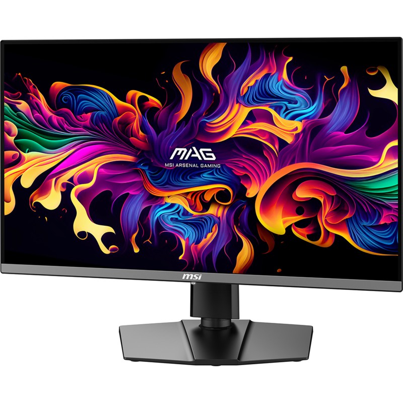 MSI MAG 272UP QD-OLED X24 26.5inch QD-OLED UHD 16:9 240Hz 0.03ms 2xHDM2.1 DP USB Type C Dpalt PD15W Pivot 