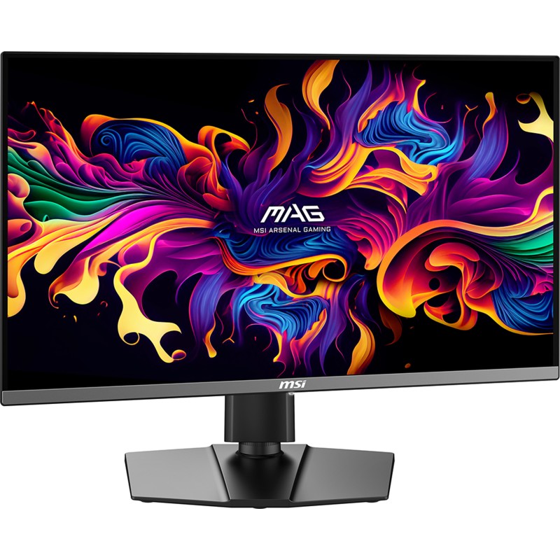 MSI MAG 272UP QD-OLED X24 26.5inch QD-OLED UHD 16:9 240Hz 0.03ms 2xHDM2.1 DP USB Type C Dpalt PD15W Pivot 