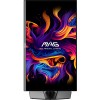 MSI MAG 272UP QD-OLED X24 26.5inch QD-OLED UHD 16:9 240Hz 0.03ms 2xHDM2.1 DP USB Type C Dpalt PD15W Pivot 