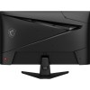 MSI MAG 274F 27inch Rapid IPS FHD 200HZ 1ms HDMI DP Headphone out Tilt Black 