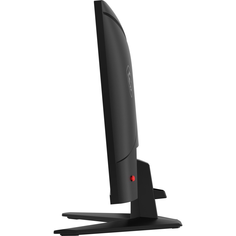 MSI MAG 274F 27inch Rapid IPS FHD 200HZ 1ms HDMI DP Headphone out Tilt Black 