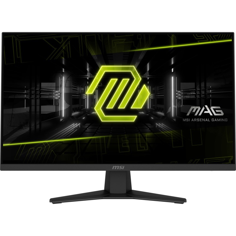 MSI MAG 274F 27inch Rapid IPS FHD 200HZ 1ms HDMI DP Headphone out Tilt Black 