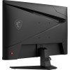 MSI MAG 274F 27inch Rapid IPS FHD 200HZ 1ms HDMI DP Headphone out Tilt Black 