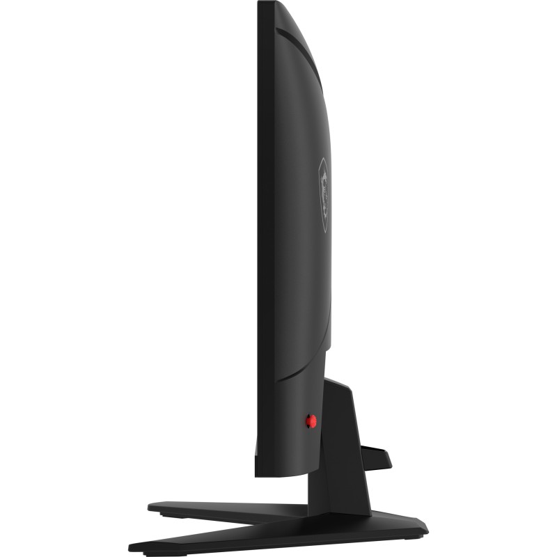 MSI MAG 274F 27inch Rapid IPS FHD 200HZ 1ms HDMI DP Headphone out Tilt Black 