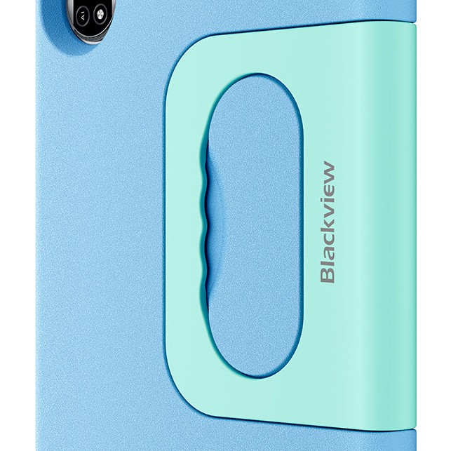 Blackview Tab 20 Kids WiFi 10.1-inch 800x1280 HD 60Hz Unisoc Tiger T310 2Hz 4GB + 64GB 6600mAh  Cam 5MP/8MP WiFi5 Android 15 Bubble Blue 
