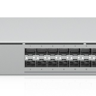 Ubiquiti Layer 3 Etherlighting USW-Pro-XG-Aggregation-EU for high-capacity 25G SFP28 connections 