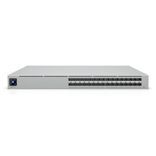 Ubiquiti Layer 3 Etherlighting USW-Pro-XG-Aggregation-EU for high-capacity 25G SFP28 connections 
