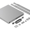Ubiquiti Layer 3 Etherlighting USW-Pro-XG-Aggregation-EU for high-capacity 25G SFP28 connections 