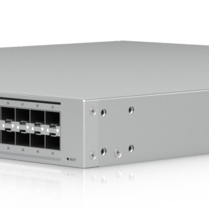 Ubiquiti Layer 3 Etherlighting USW-Pro-XG-Aggregation-EU for high-capacity 25G SFP28 connections 
