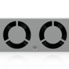 Ubiquiti Layer 3 Etherlighting USW-Pro-XG-Aggregation-EU for high-capacity 25G SFP28 connections 