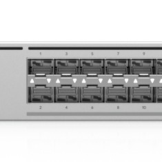 Ubiquiti Layer 3 Etherlighting USW-Pro-XG-Aggregation-EU for high-capacity 25G SFP28 connections 