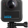 Camera de actiune GoPro MAX 2, 8K30, 29MP, Wi-Fi6GP-Log, Waterproof 5m 
