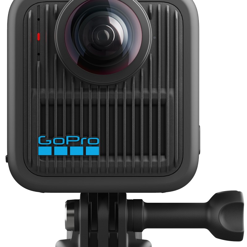 Camera de actiune GoPro MAX 2, 8K30, 29MP, Wi-Fi6GP-Log, Waterproof 5m 