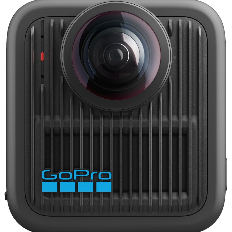 Camera de actiune GoPro MAX 2, 8K30, 29MP, Wi-Fi6GP-Log, Waterproof 5m 