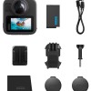 Camera de actiune GoPro MAX 2, 8K30, 29MP, Wi-Fi6GP-Log, Waterproof 5m 