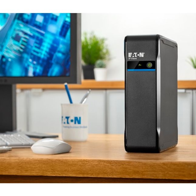 UPS TOWER 3P ELLIPSE 550VA/330W 3P550D EATON 