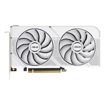 VGA PCIE16 RTX5060 8GB GDDR7/DUAL-RTX5060-O8G-WHITE ASUS 