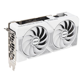 VGA PCIE16 RTX5060 8GB GDDR7/DUAL-RTX5060-O8G-WHITE ASUS 