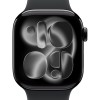 APPLE WATCH 42 BLACK SB S/M-ZML 