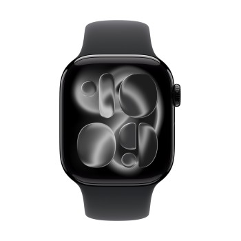 APPLE WATCH 42 BLACK SB S/M-ZML 