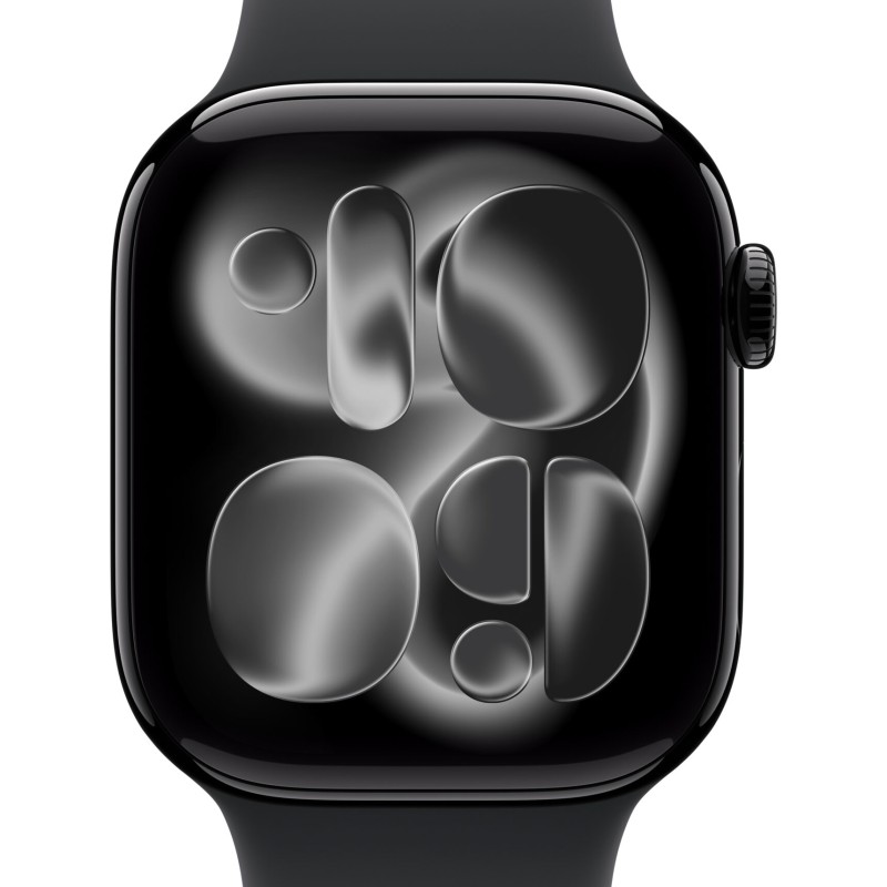 APPLE WATCH 42 BLACK SB S/M-ZML 
