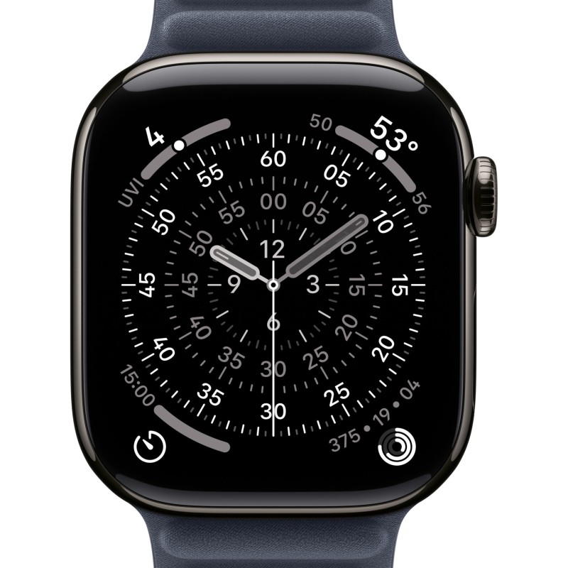 APPLE WATCH 42 NAVY MG SM-ZML 