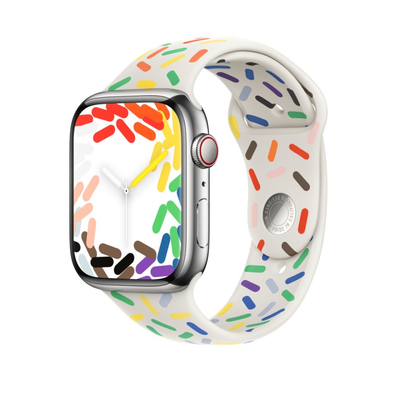 APPLE WATCH 45 PRIDE EDITION SB M/L-ZML 