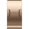 APPLE WATCH 46 GOLD LINK BRACELET-ZML 