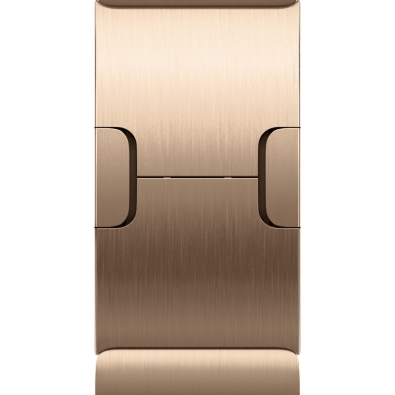 APPLE WATCH 46 GOLD LINK BRACELET-ZML 