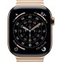 APPLE WATCH 46 GOLD LINK BRACELET-ZML 