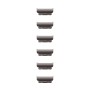 APPLE WATCH 46 SLTE LINK BRACELET XL-ZML 