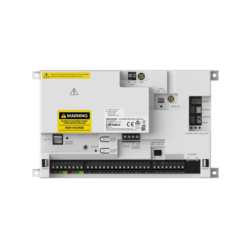 CENTRALA ALARMA AX PRO 96 ZONE 