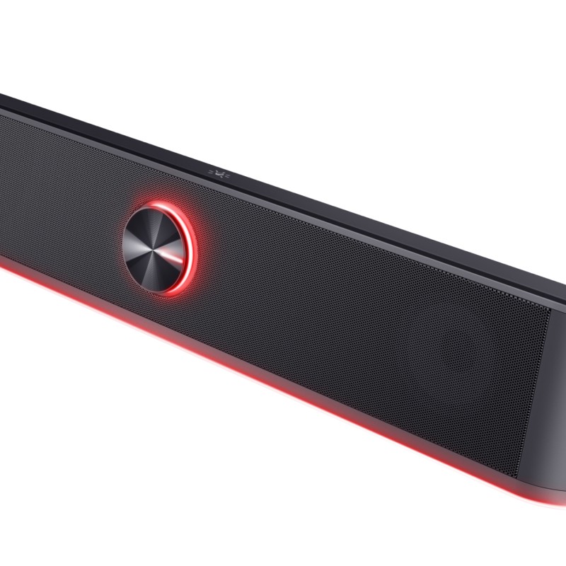 Trust GXT 619 Thorne RGB Soundbar 