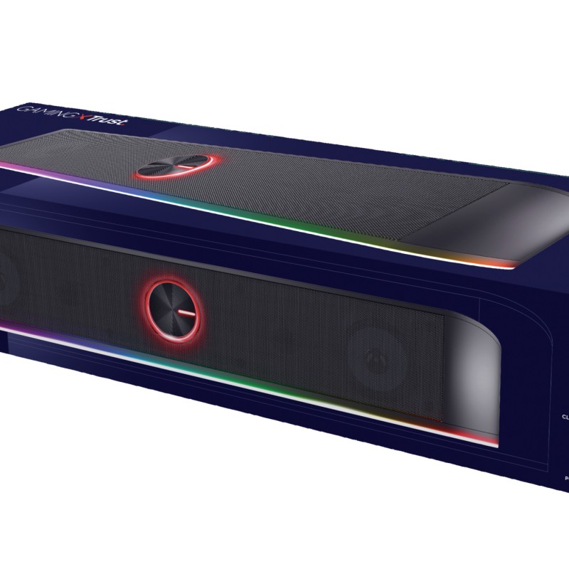 Trust GXT 619 Thorne RGB Soundbar 