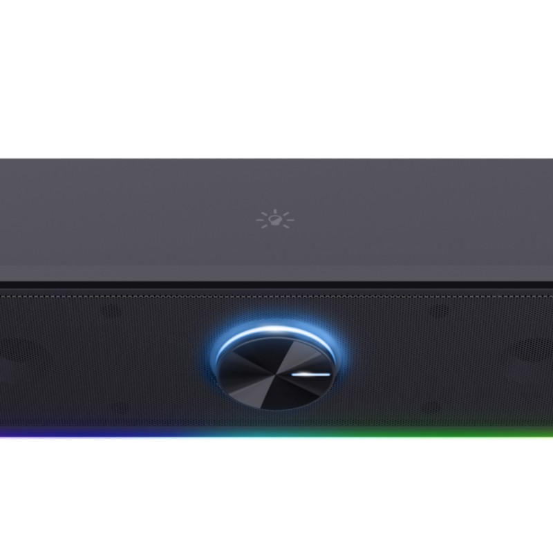 Trust GXT 619 Thorne RGB Soundbar 