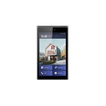VIDEOINTERFON CU RECUNOASTERE FACIALA 