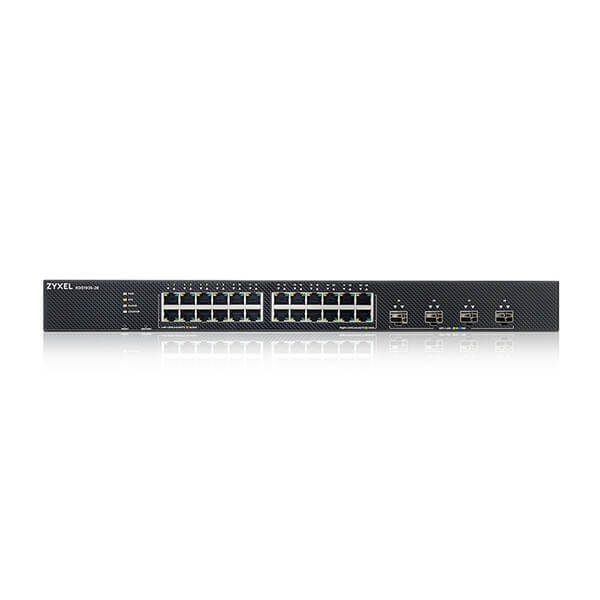 ZYXEL XGS1935-28 24PORT GBE SWITCH 