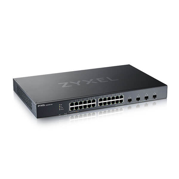 ZYXEL XGS1935-28 24PORT GBE SWITCH 